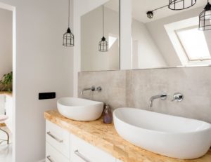 Property Management London bathroom